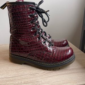 Rare & Awesome Combat Boots
